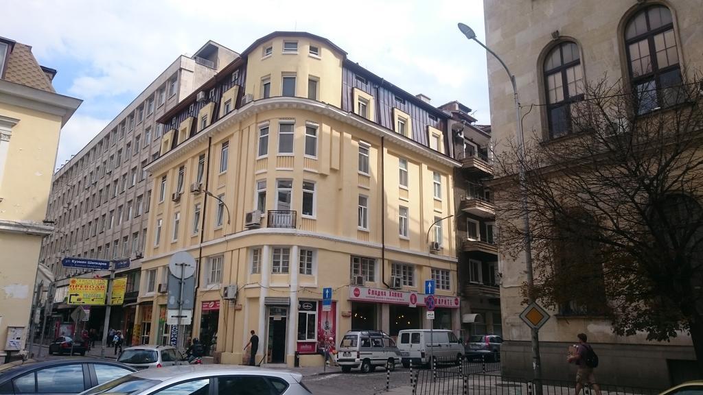 The Post Apartment